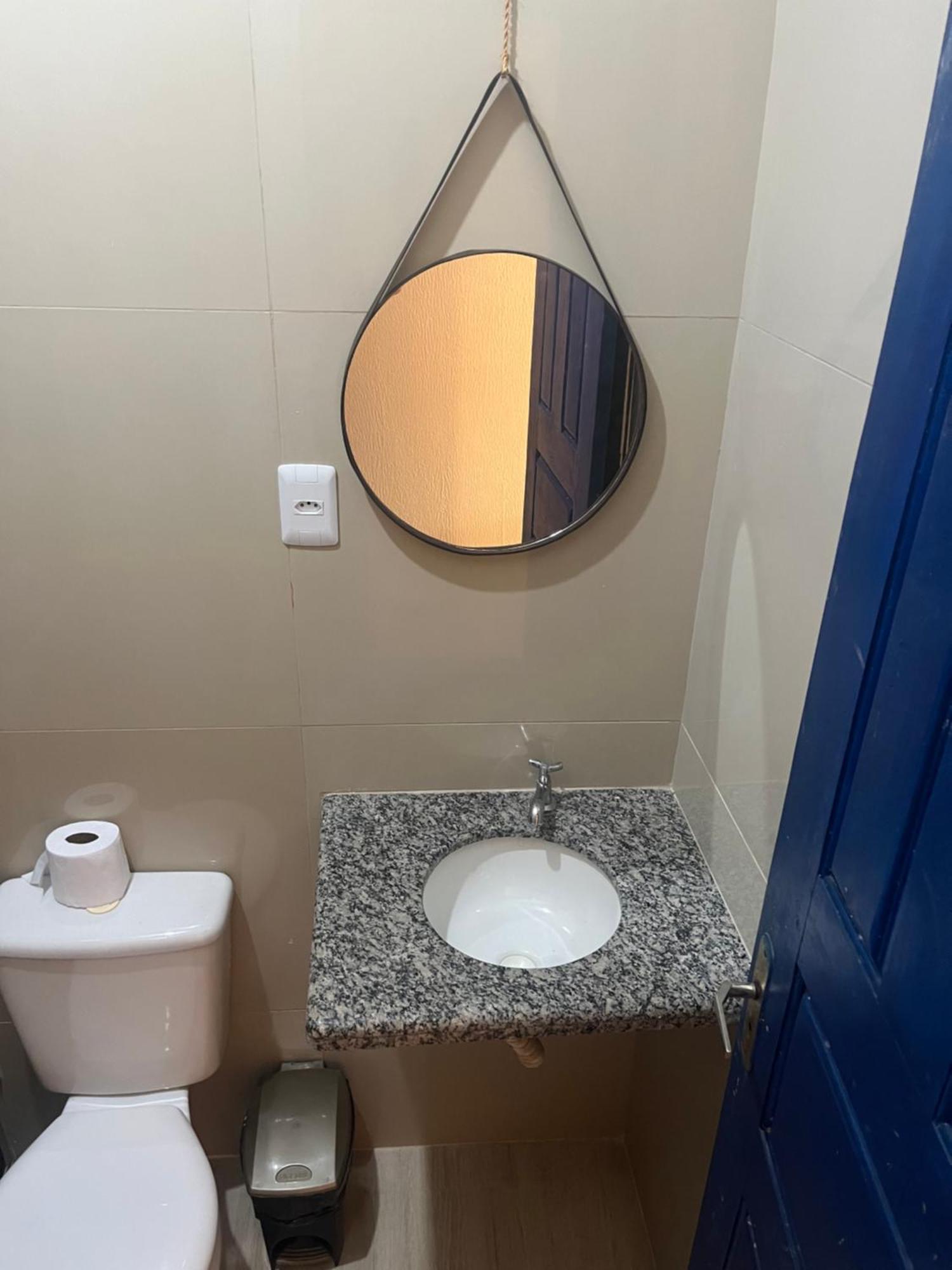 Pousada Vila Do Mar São Luís Eksteriør billede
