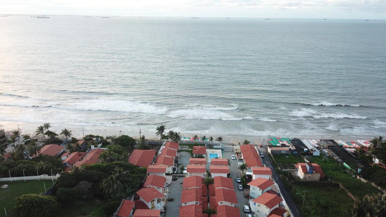 Pousada Vila Do Mar São Luís Eksteriør billede